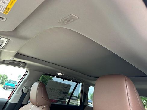 New 2026 Toyota Grand Highlander AWD image 16