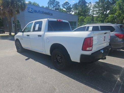Used 2016 RAM 1500 Tradesman w/ Protection Group image 3