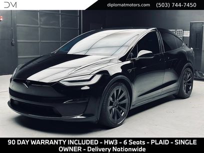 Used 2022 Tesla Model X Plaid