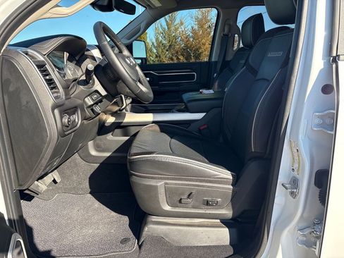 Used 2024 RAM 3500 Laramie w/ Safety Group image 12