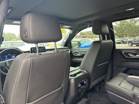 Used 2022 Chevrolet Tahoe RST w/ Sport Performance Package image 41