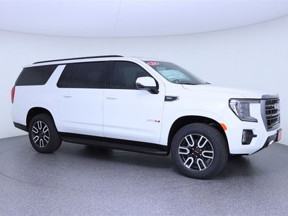 Used 2024 GMC Yukon XL AT4 w/ Technology Package