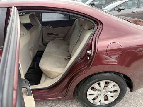 Used 2012 Honda Civic LX image 22