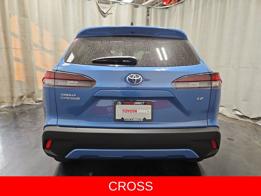 New 2026 Toyota Corolla Cross LE FWD image 6
