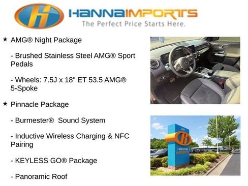 Used 2023 Mercedes-Benz EQB 350 4MATIC SUV image 10