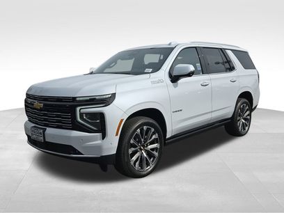 New 2026 Chevrolet Tahoe High Country