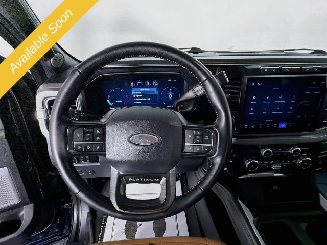 Used 2024 Ford F250 Platinum AWD/4WD image 11