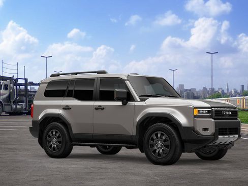 Certified 2026 Toyota Land Cruiser w/ Premium Package image 36