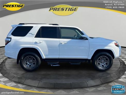 Used 2019 Toyota 4Runner TRD Off-Road image 4