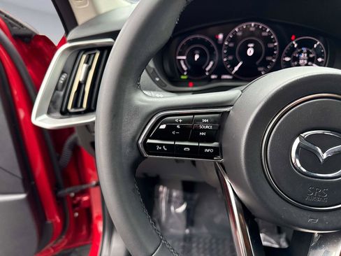 Certified 2024 MAZDA CX-90 Plug-In Hybrid w/ Preferred image 33