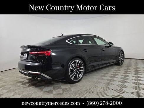 Used 2022 Audi S5 Prestige AWD/4WD image 10