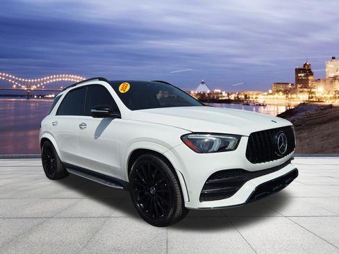 Used 2022 Mercedes-Benz GLE 450 4MATIC image 4