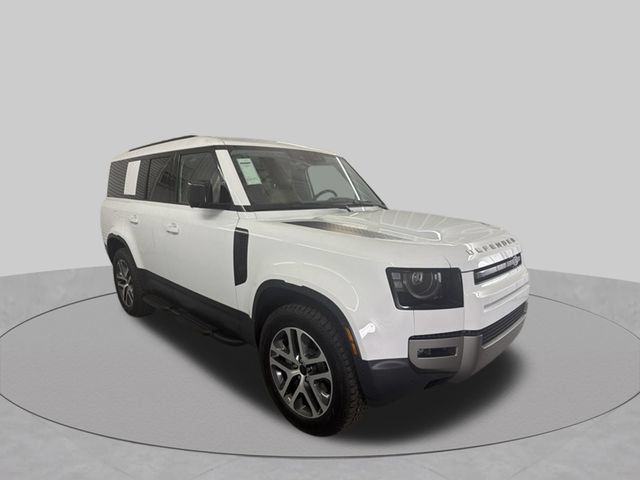 New 2026 Land Rover Defender 130 S AWD/4WD image 3