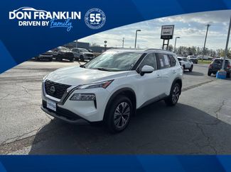 Used 2023 Nissan Rogue SV w/ SV Premium B Package video 1