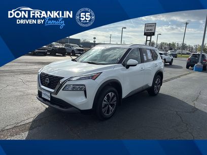 Used 2023 Nissan Rogue SV w/ SV Premium B Package