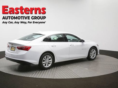 Used 2024 Chevrolet Malibu LT FWD image 41