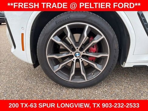 Used 2023 BMW X3 M40i w/ Parking Assistance Package image 5