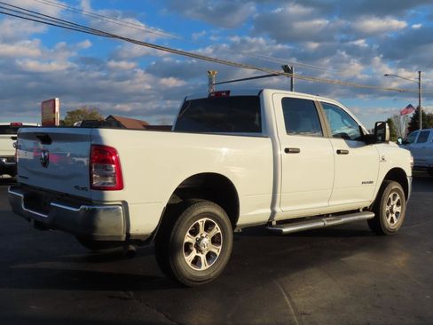 Used 2024 RAM 2500 Big Horn AWD/4WD image 5