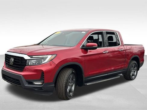 Certified 2023 Honda Ridgeline RTL-E image 3