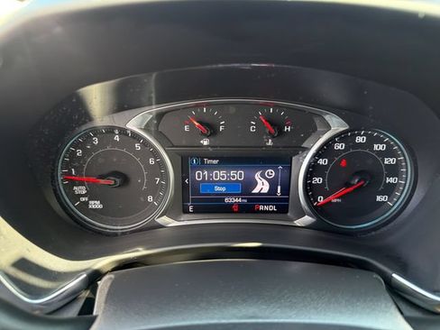 Used 2022 Chevrolet Equinox LT FWD image 17
