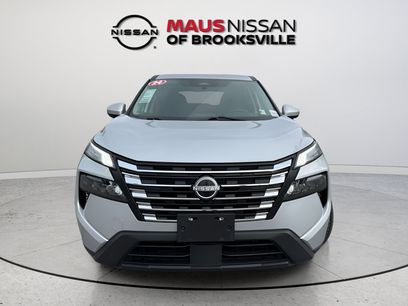Certified 2024 Nissan Rogue SV