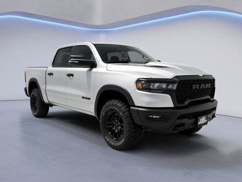New 2026 RAM 1500 Rebel w/ Bed Utility Group AWD/4WD image 3