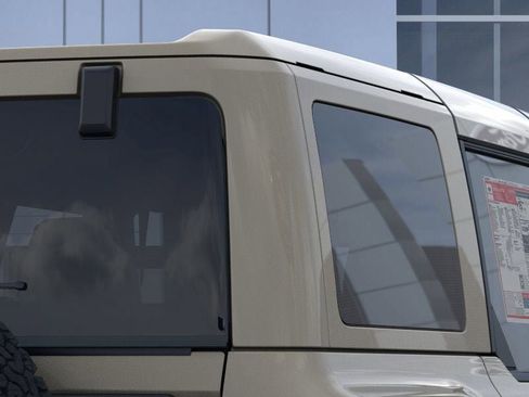 New 2025 Ford Bronco Raptor w/ Interior Carbon Fiber Pack image 52