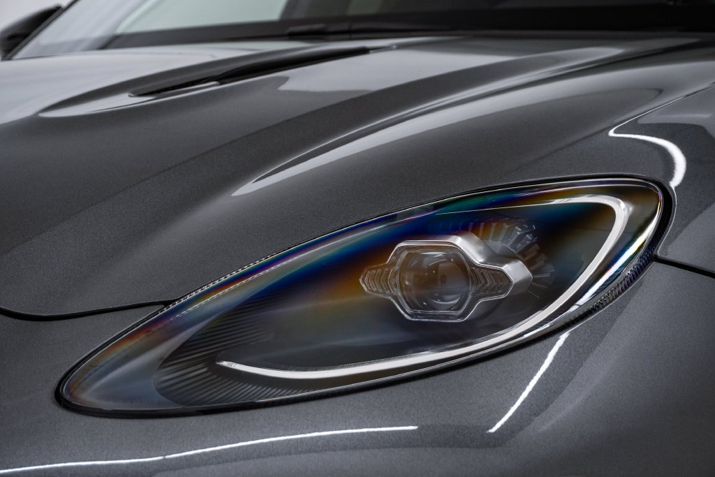 Used 2026 Aston Martin DBX 707 AWD/4WD image 6