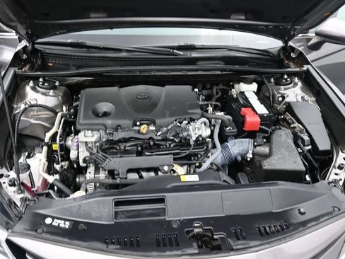 Used 2024 Toyota Camry LE FWD image 20