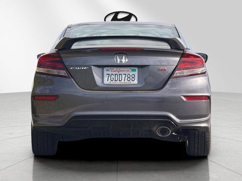 Used 2014 Honda Civic Si image 4
