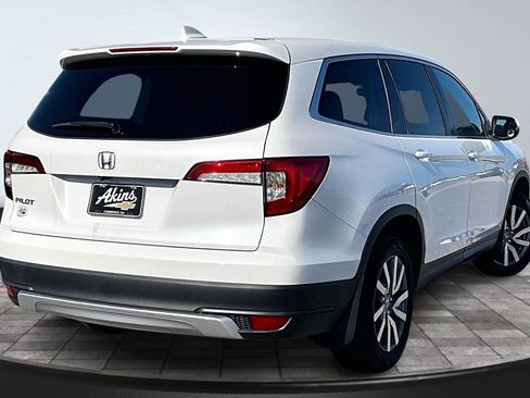 Used 2022 Honda Pilot EX-L image 6