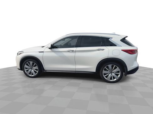 Used 2020 INFINITI QX50 Sensory w/ Proactive Package image 6