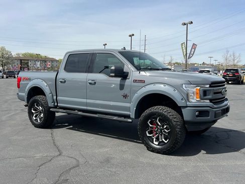 Used 2020 Ford F150 XLT w/ Equipment Group 302A Luxury image 6