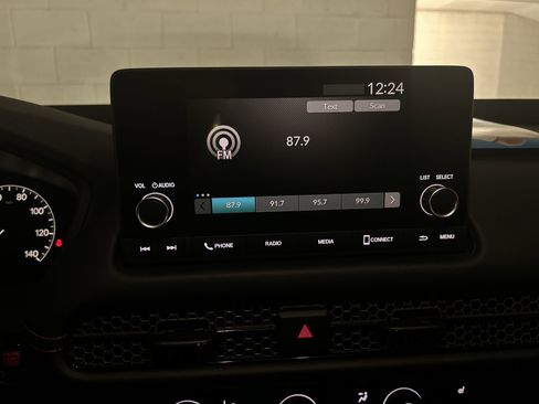 Certified 2024 Honda HR-V Sport image 12