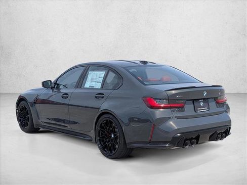 New 2026 BMW M3 Competition image 8