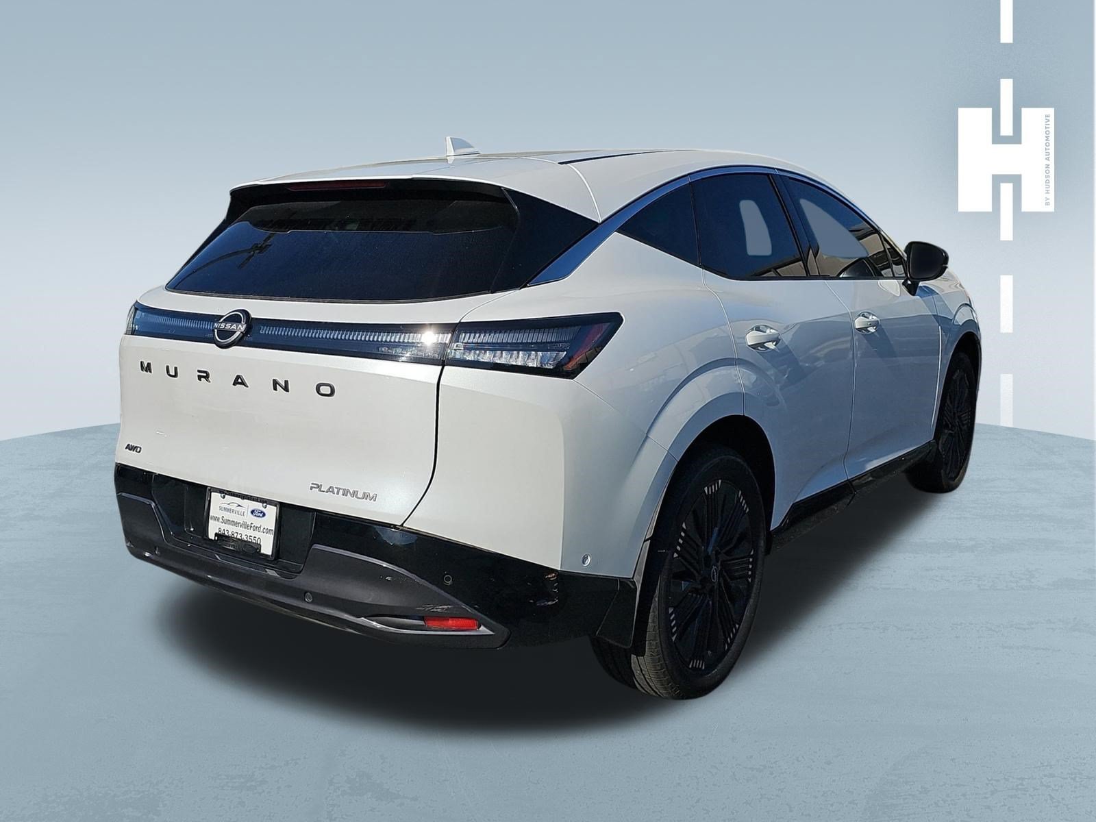 Used 2025 Nissan Murano Platinum w/ Cargo Package AWD/4WD image 3