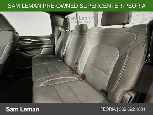 Used 2025 RAM 1500 Big Horn AWD/4WD image 23