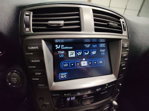 Used 2008 Lexus IS F image 37