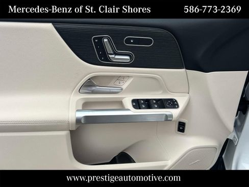Certified 2026 Mercedes-Benz GLB 250 4MATIC image 19