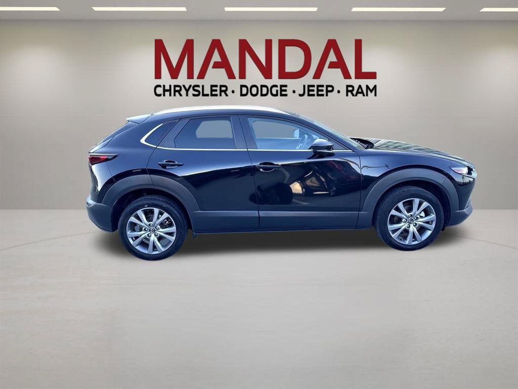 Used 2025 MAZDA CX-30 AWD 2.5 S w/ Preferred Package image 4