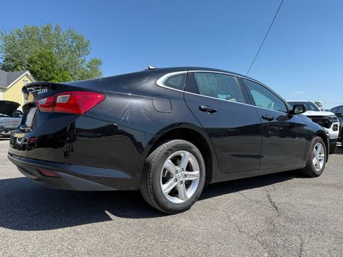 Used 2023 Chevrolet Malibu LS FWD image 15