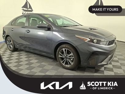 Certified 2024 Kia Forte LXS