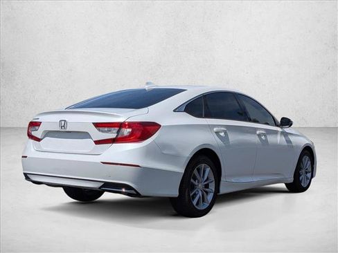 Used 2021 Honda Accord LX image 5