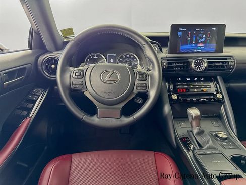 Certified 2024 Lexus IS 350 F Sport w/ Accessory Package 2 AWD/4WD image 24