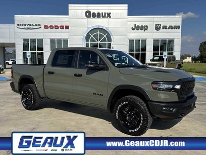 New 2026 RAM 1500 Rebel