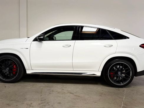 Used 2021 Mercedes-Benz GLE 63 AMG S image 9
