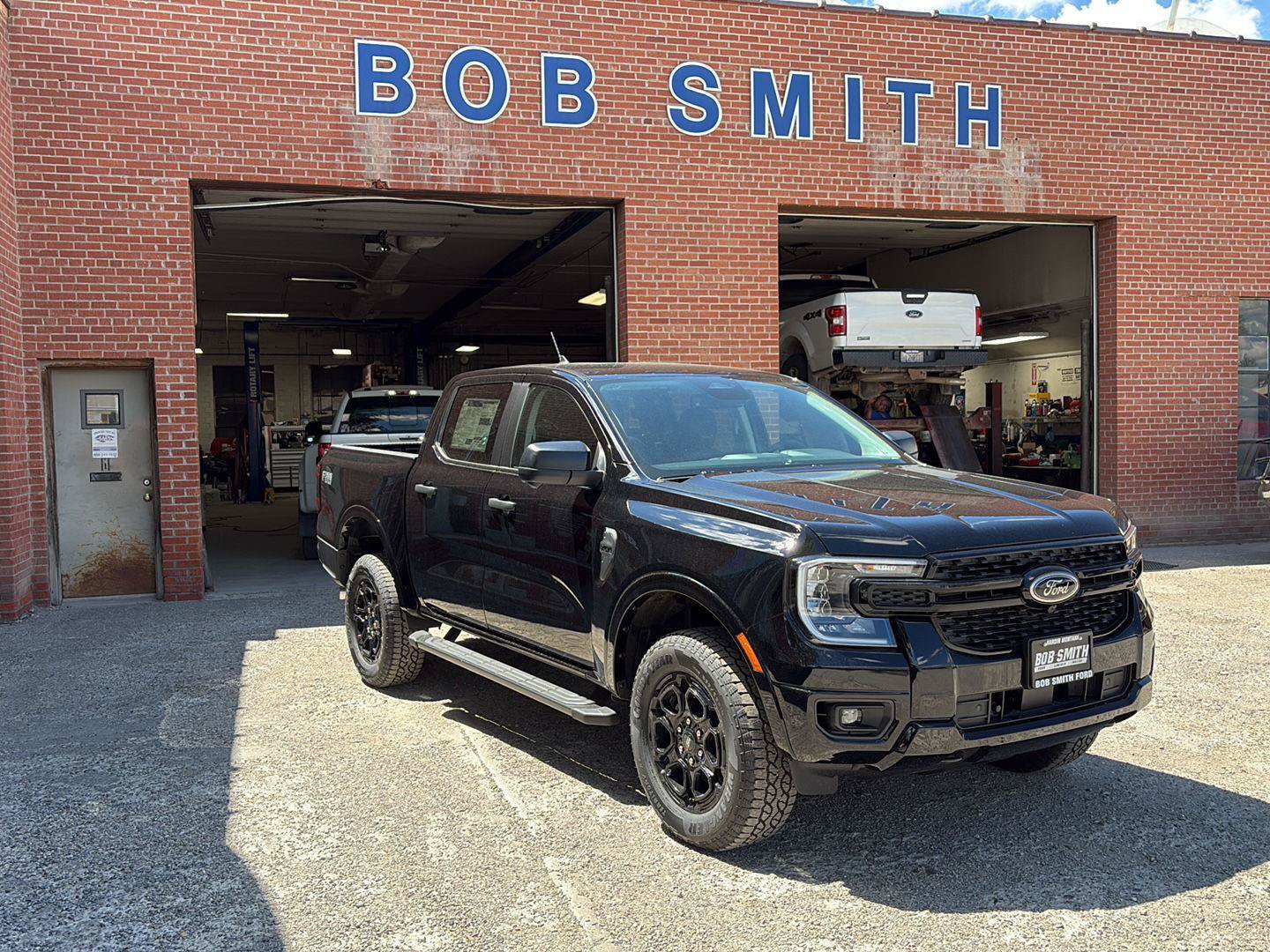 New 2026 Ford Ranger XLT AWD/4WD image 1