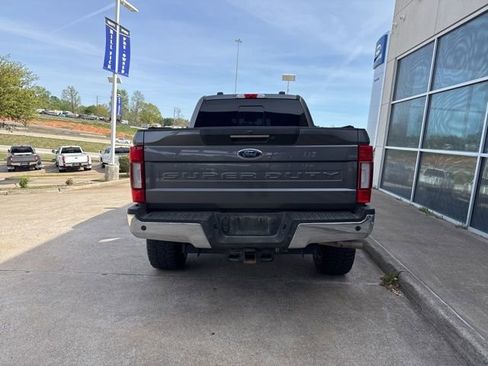 Used 2022 Ford F250 Lariat w/ Lariat Ultimate Package image 6