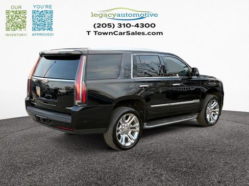 Used 2017 Cadillac Escalade Luxury image 12