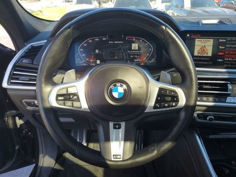 Used 2023 BMW X6 M50i w/ Executive Package image 20